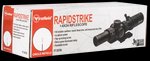 Firefield RapidStrike Rifle Scope 1-6x 24mm Illuminated Circle Dot Reticle Matte Black