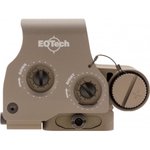 EOTech EXPS32TAN EXPS3 1x 30x23mm Obj Unlimited Eye Relief 1 MOA Tan