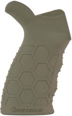 Hexmag AR15 Tactical Rubber Grip