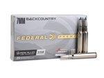 Federal Premium 7mm Backcountry 170 Grain Terminal Ascent Ammunition
