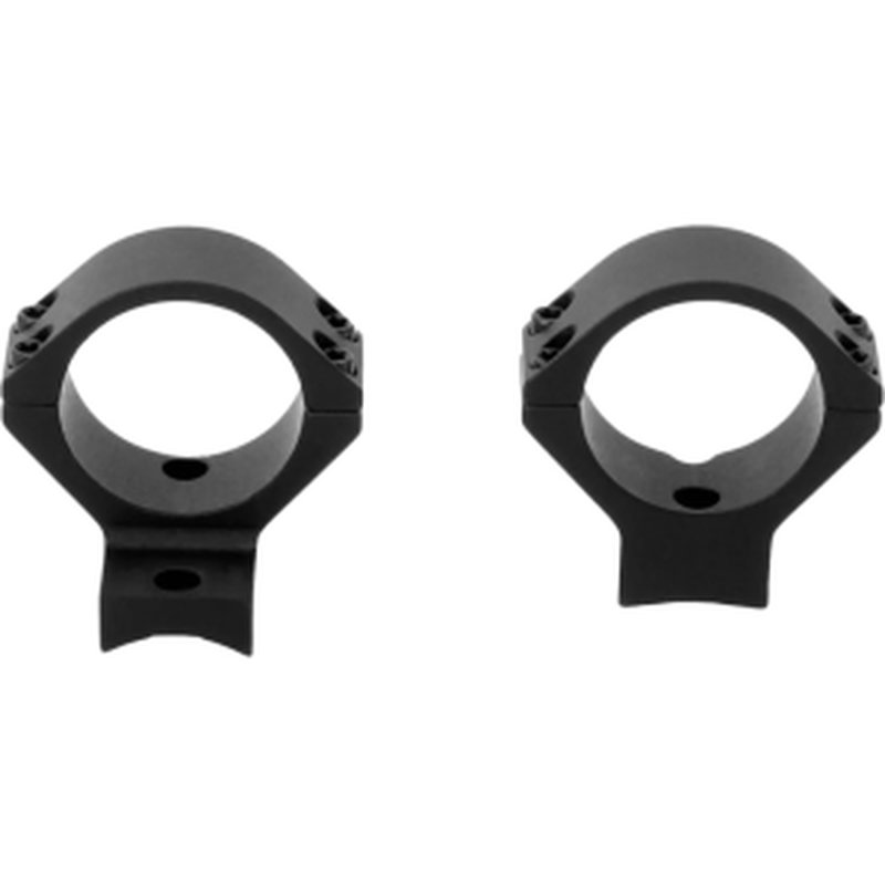 Wilson Combat NULA-SM30M 30mm Medium Scope Mount Aluminum