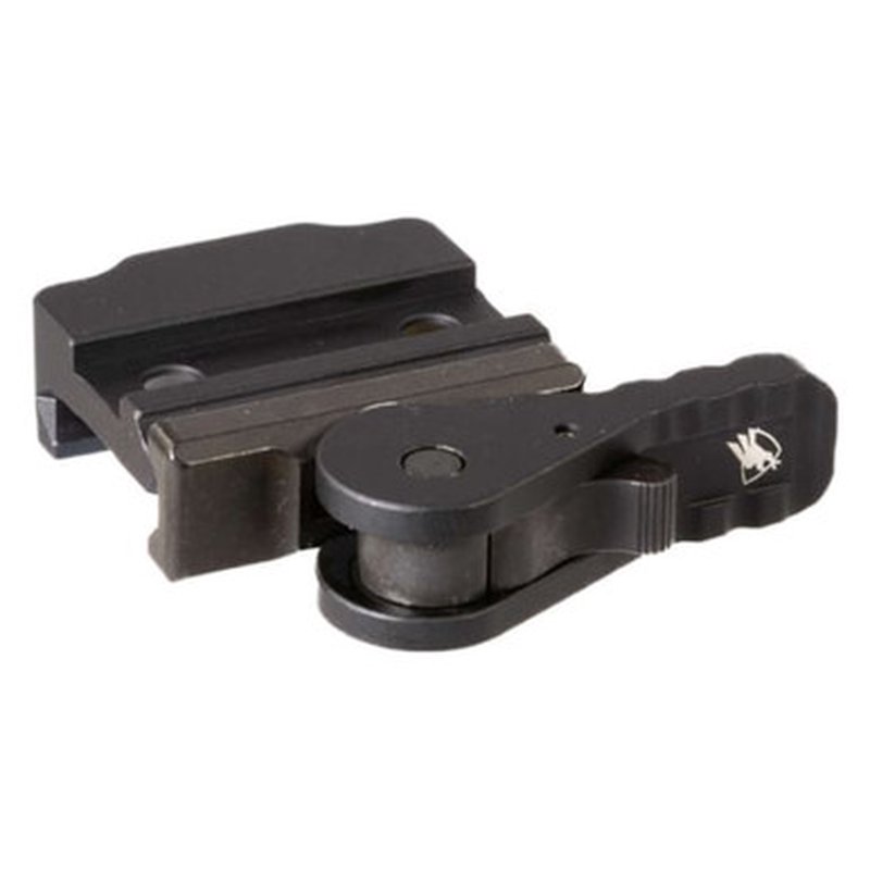 American Defense Manufacturing M-AD-SF QD Auto Lock Lever Mount for SureFire Scout Lights Black