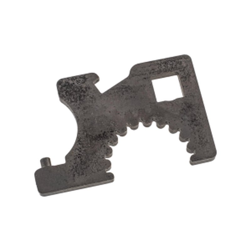 Geissele Automatics Barrel Nut Wrench AR-15 M4 LR-308 Steel 1/2 Torque Slot 02-243F
