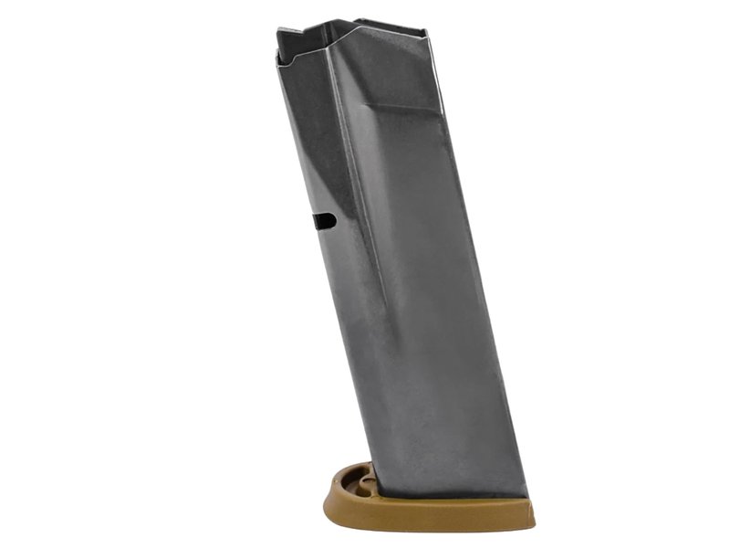 Smith & Wesson M&P 45 Subcompact Magazine 45 ACP 10 Round Steel Brown