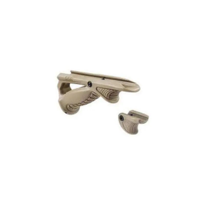 Fab Defense PTK Ergonomic Pointing Grip Combo Pack FDE