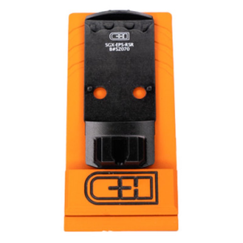 C&H Precision SGX-EPS V4 Cantilever-Free Optic Mount for Sig X-Series P320X & EPS/EPS Carry