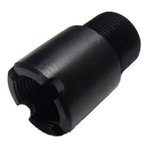 Banish Suppressors 5893 M14x1LH to 5/8-24 RH Suppressor Adapter
