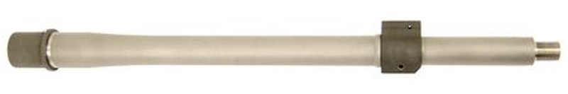 Noveske Lo-Pro Gas Block 5.56 Barrel Stainless Steel 1-7 Twist 1/2x28 Threads