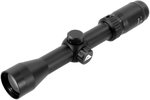 AIM Sports Inc 2-7x42mm 30mm Tube Scout Scope