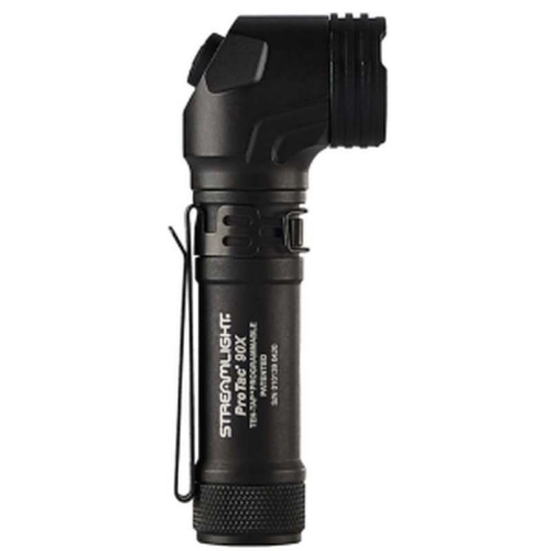 Streamlight ProTac 90X USB 1000-Lumen Aluminum Flashlight (88095)