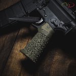 AR15 VZ Stipple - Gen 2 Rifle Grip