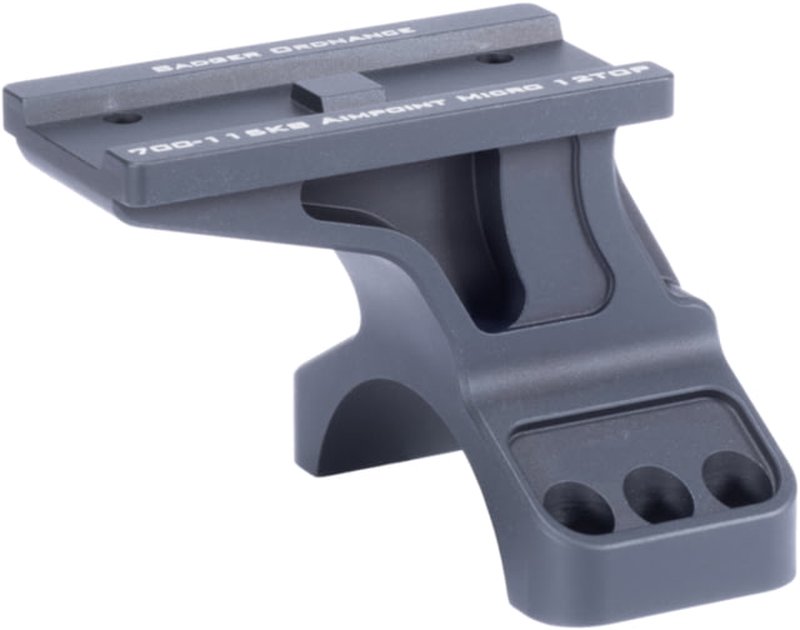 Badger Ordnance Condition One Max 12 O'clock Top Optical Red Dot Mount 35mm Aimpoint Micro