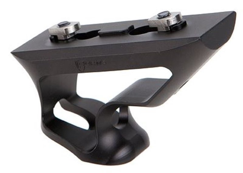 Fortis Shift Short Angled Grip M-LOK Black