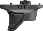 FAB Defense Rubberized M-LOK Compatible Versatile Tactical Support Black fx-vtsmb