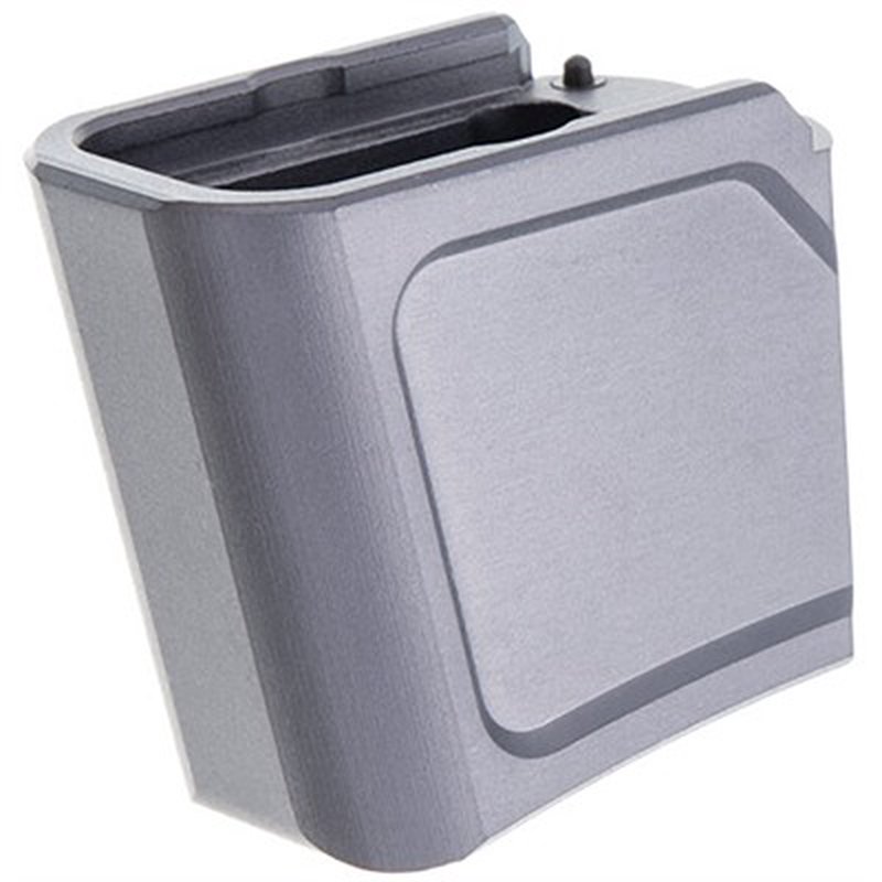TYRANT CNC MKI +4 Magazine Extension Glock 43X/48 9mm