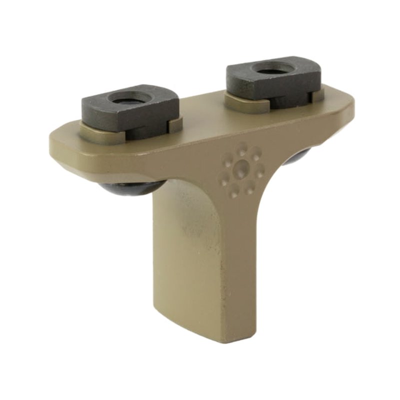 Arisaka Defense IDX-M-FDE M-LOK Hand Stop Flat Dark Earth Hardcoat Anodized