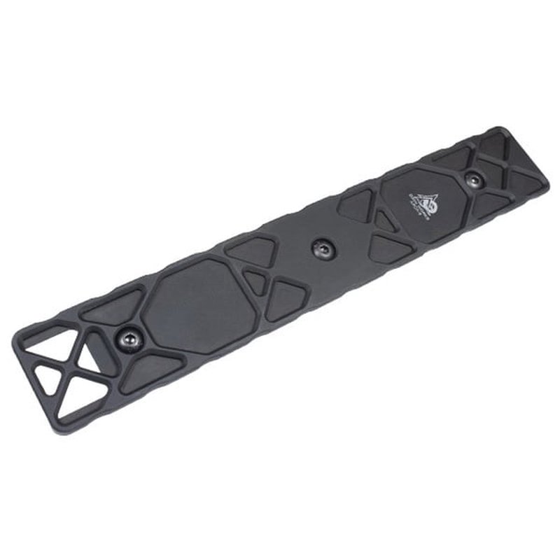 Odin Works 9" M-LOK to ARCA Rail (Billet 6061 Aluminum, Black)