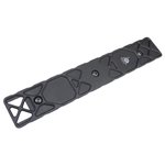 Odin Works 9" M-LOK to ARCA Rail (Billet 6061 Aluminum, Black)