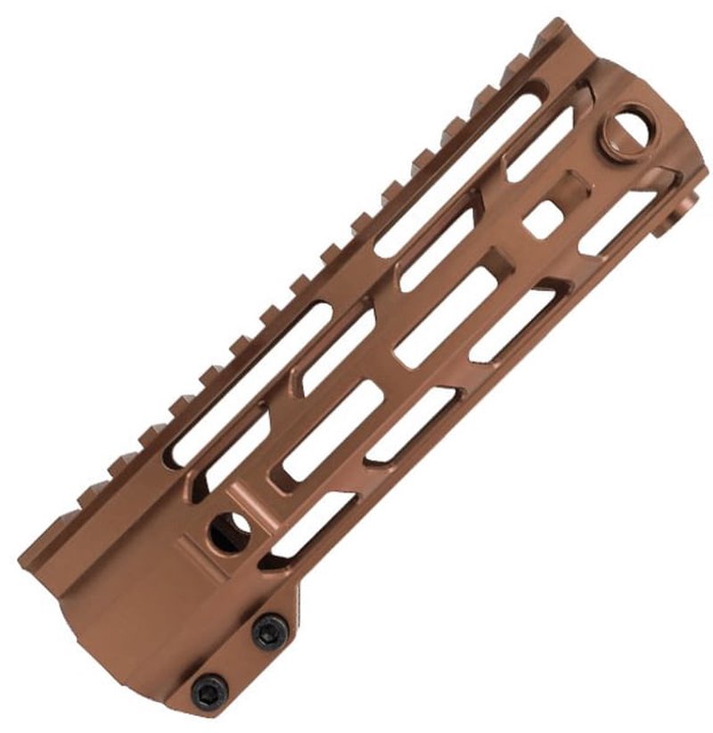 XTS AR-15 M-LOK Rail