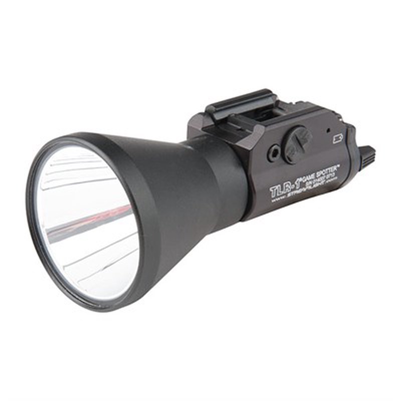 Brownells Game Spotter Rail Mounted Tracking Light Green LED