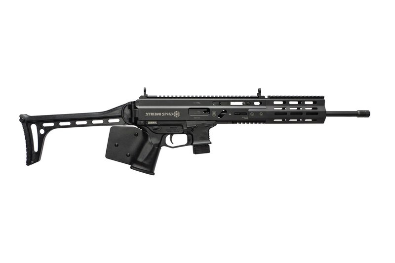 Grand Power SP9A3G Stribog 9mm Rifle 16 Inch Threaded Barrel M-LOK Receiver