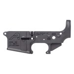 AERO PRECISION AR-15 Gen 2 Stripped Lower Receiver - Matte Black