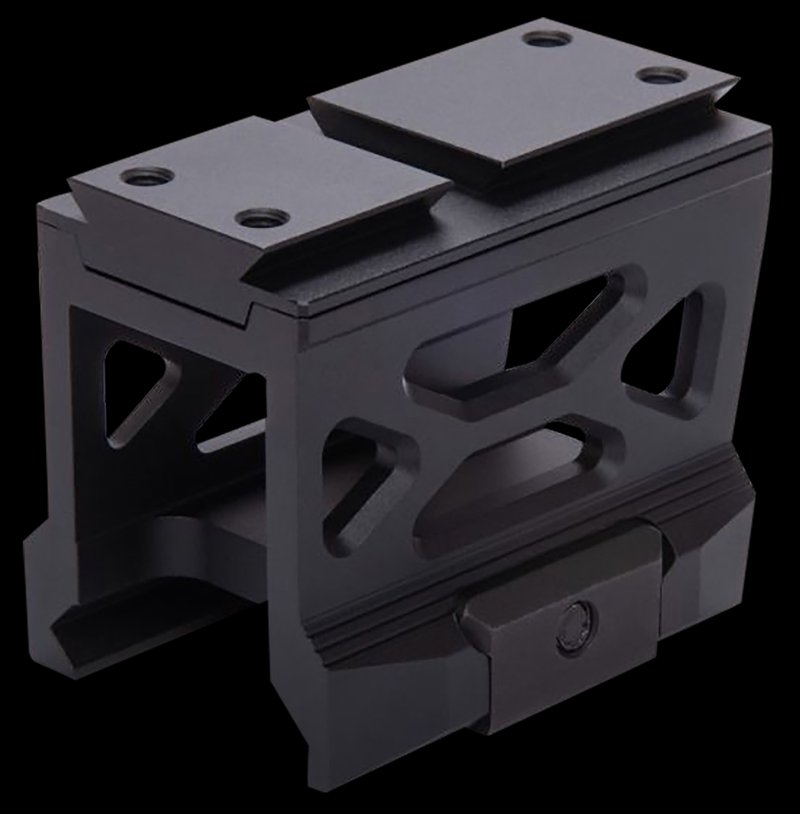 Viridian RFX45 High Mount for 1/3 Lower Cowitness ACRO Footprint Picatinny Rail
