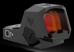 Swampfox Sentinel II SNL2120GMS RMSc Red Dot Sight 1x20mm 3 MOA Green
