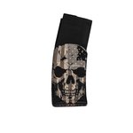 Amend2 30-Round AR-15 .223 Remington / 5.56 NATO Magazine Skull Flag