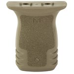 Mission First Tactical Grip, Flat Dark Earth, Fits M-LOK