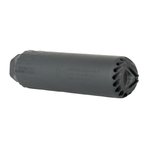 HUXWRX Flow 556 Ti Suppressor 5.56 NATO 6.8in 1/2x28