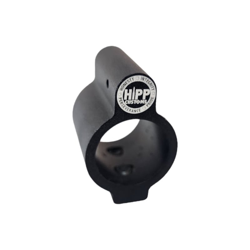 HIPP Customs .750'' Anodized Aluminum Gas Block