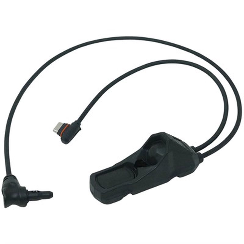 Unity Tactical AXON Switch w/Link USB-C & Crane Laser Leads