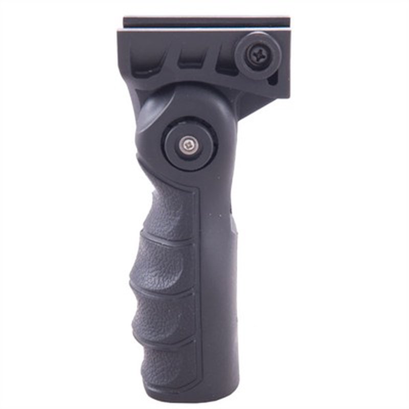 ATI Outdoors Forend Pistol Grip Picatinny Rail Black