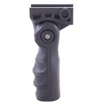ATI Outdoors Forend Pistol Grip Picatinny Rail Black
