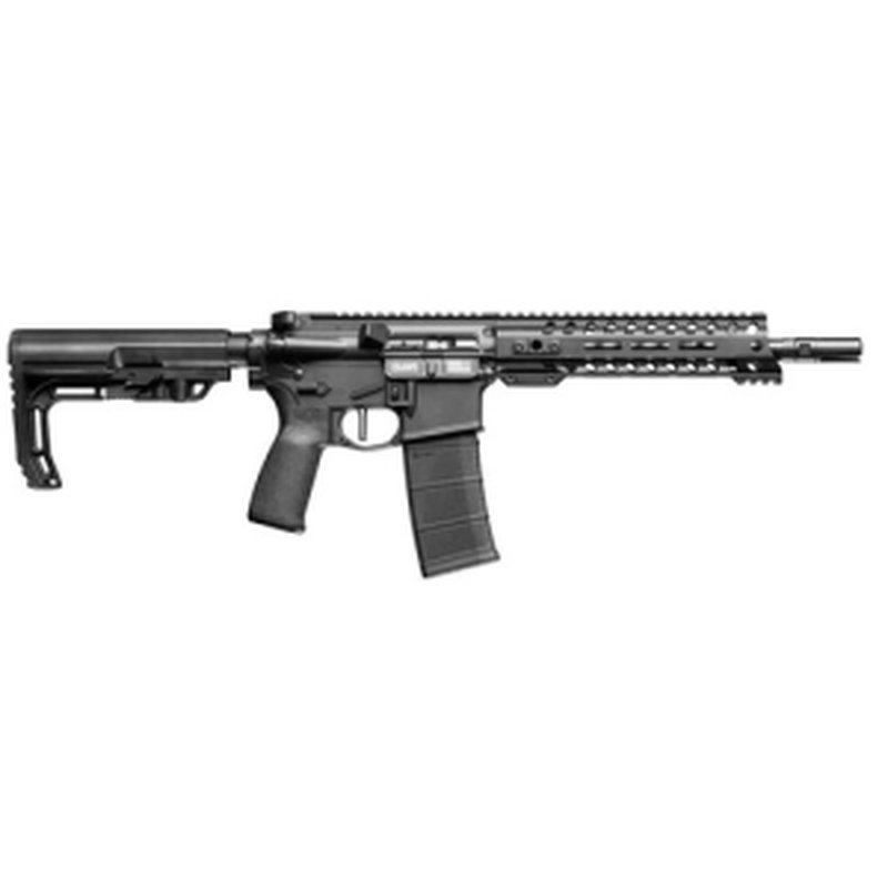 POF-USA Minuteman 300 AAC Blackout 10.5 Inch AR-15 Rifle