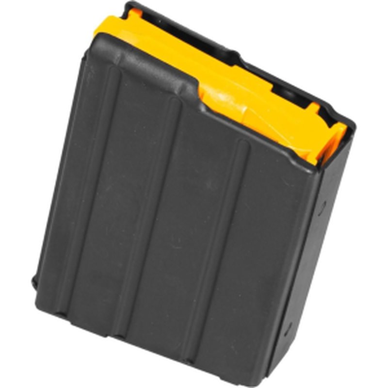 CMMG AR-15 350 Legend 5-Round Magazine, 5rd Stainless Steel Black Finish