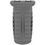 Troy SOCC 3 Inch Vertical Forward Grip for M-LOK Black SGRP-FG3-F0BT-00
