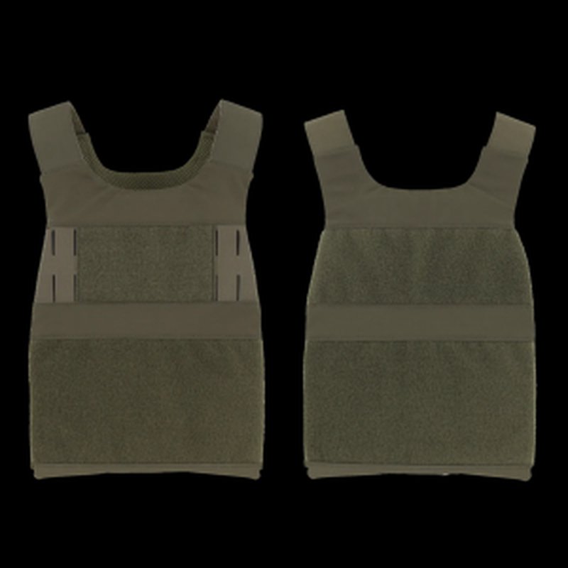 Ferro Concepts The Slickster Base Plate Carrier - Large - Ranger Green