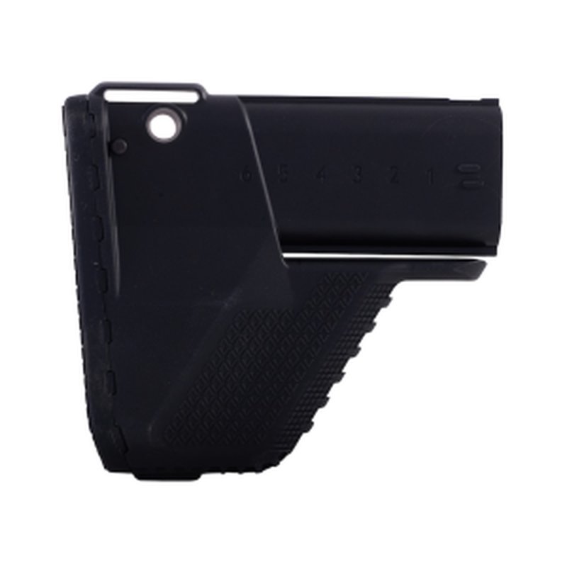 Vltor Enhanced Stock for FN SCAR Mk16/Mk17 Synthetic Black