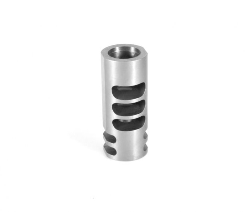 Evolution Gun Works CNC 7-Port 5-Chamber Hybrid Compensator
