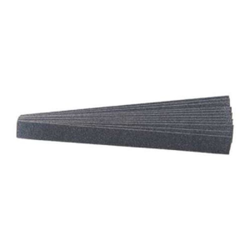 Brownells Medium Insta-Grip Tape 12-Pack 12 in x 1 in Black