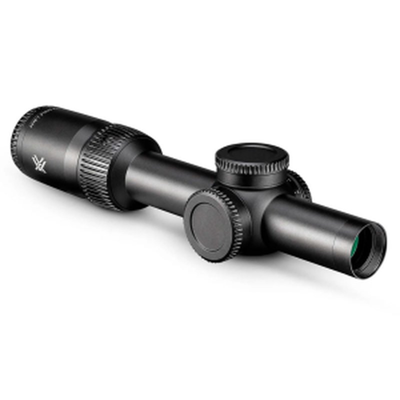 Vortex Strike Eagle 1-8x24 FFP EBR-8 MOA Riflescope SE-1801
