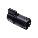Riflespeed Adjustable Gas Block - Standard w/ Quick Lever - 2.4in - .750 - RS7524