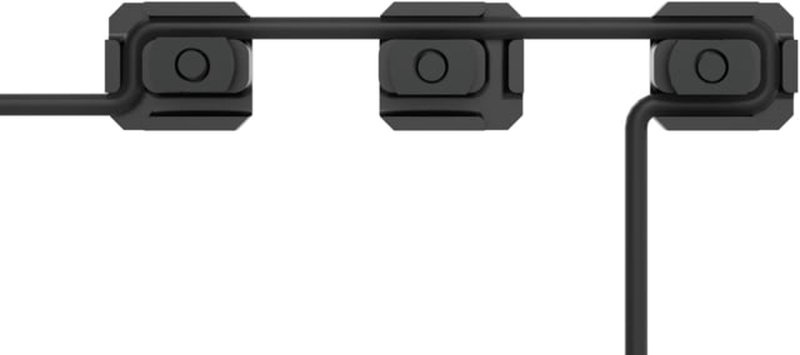 Monstrum M-Lok Pressure Switch Cable Guides RCM40-B