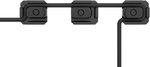 Monstrum M-Lok Pressure Switch Cable Guides RCM40-B