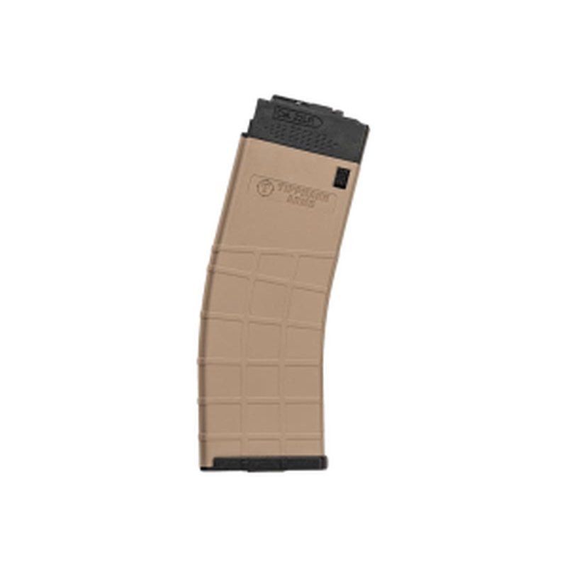 Tippmann Arms Company M4-22 22 LR 25-Round Flat Dark Earth Magazine - A201144