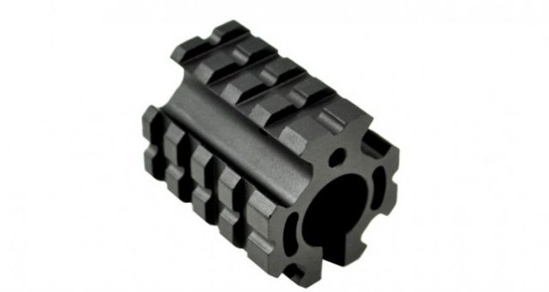 Sniper Gas Blocks w/Pin MLQGB