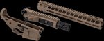 Radian Weapons Model 1 Builder Kit Billet Upper Lower AR-15 14 Inch Magpul M-LOK Handguard
