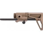 Maxim Defense MXM47503 CQB Gen 7 Stock 4 Position Collapsible Flat Dark Earth Aluminum for AR-15